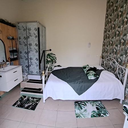 Chez Martine Et Bernard Bed & Breakfast Saint-Vincent-Sterlanges ภายนอก รูปภาพ