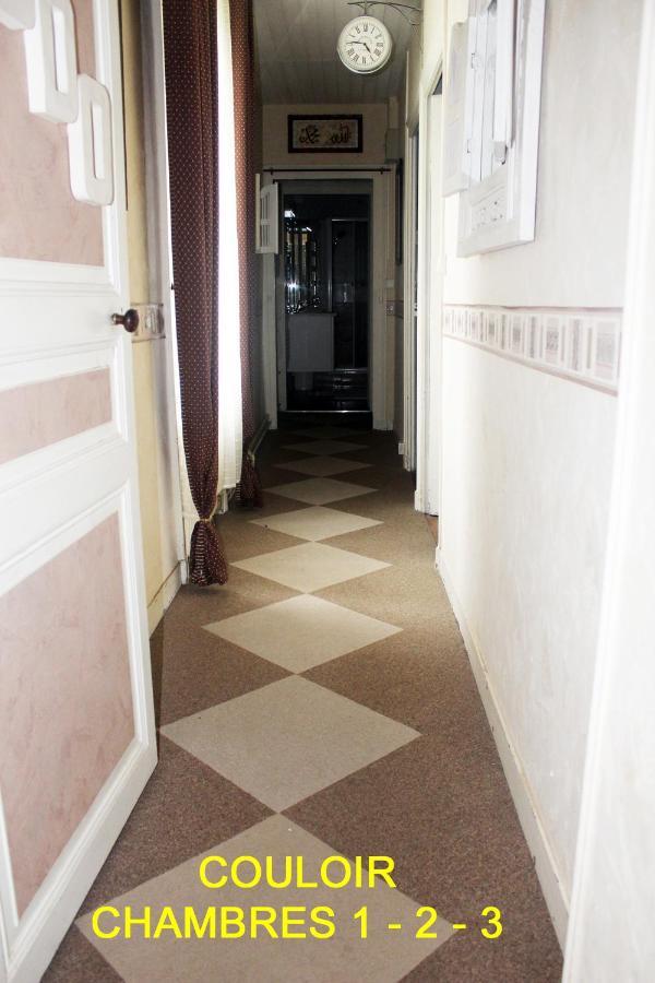 Chez Martine Et Bernard Bed & Breakfast Saint-Vincent-Sterlanges ภายนอก รูปภาพ