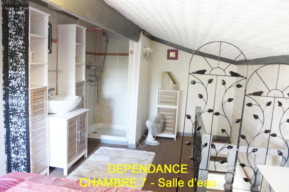 Chez Martine Et Bernard Bed & Breakfast Saint-Vincent-Sterlanges ภายนอก รูปภาพ