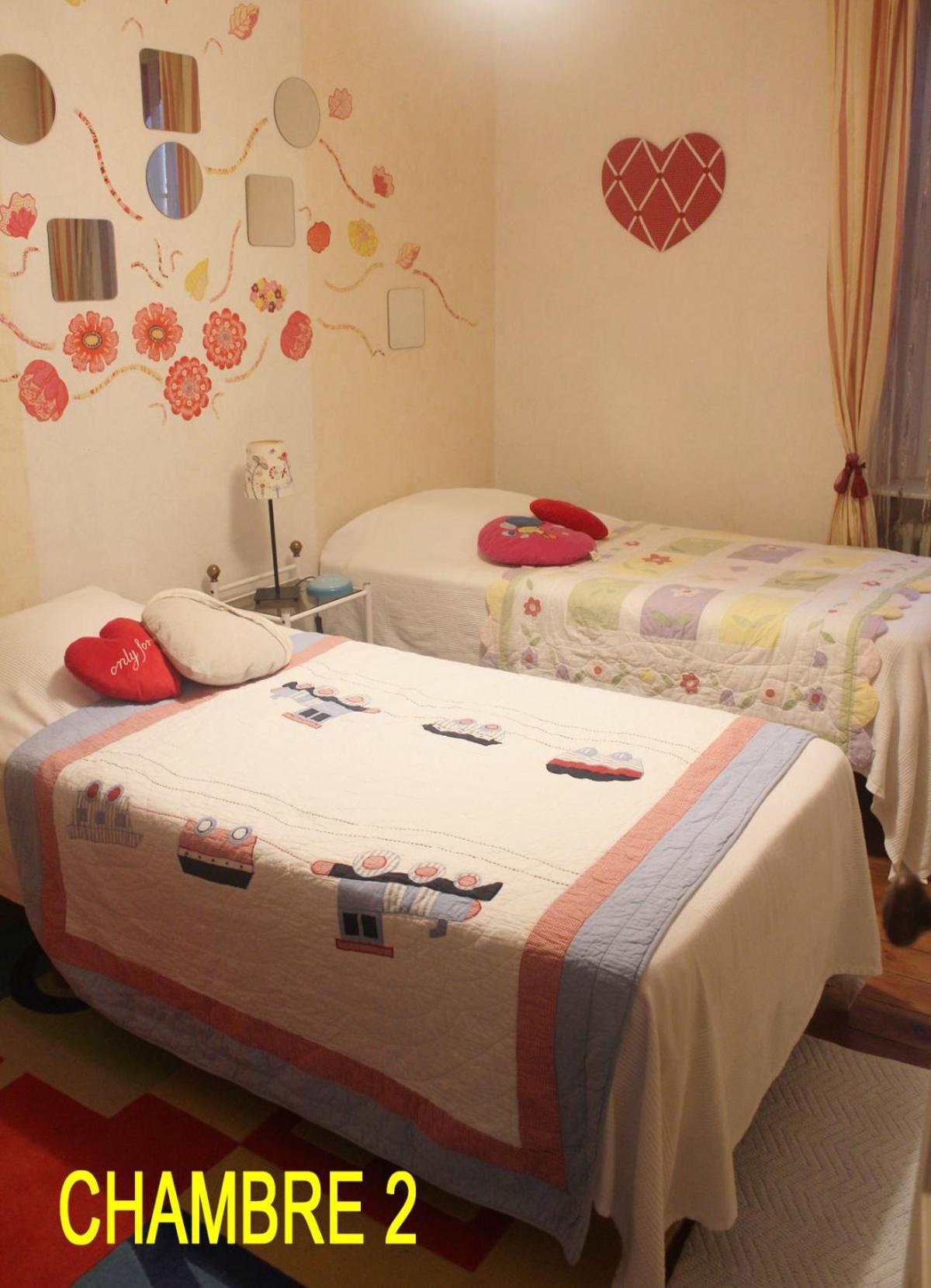 Chez Martine Et Bernard Bed & Breakfast Saint-Vincent-Sterlanges ภายนอก รูปภาพ